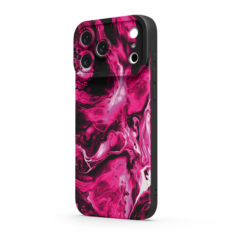 Scarlet Power - iPhone Silicone Case