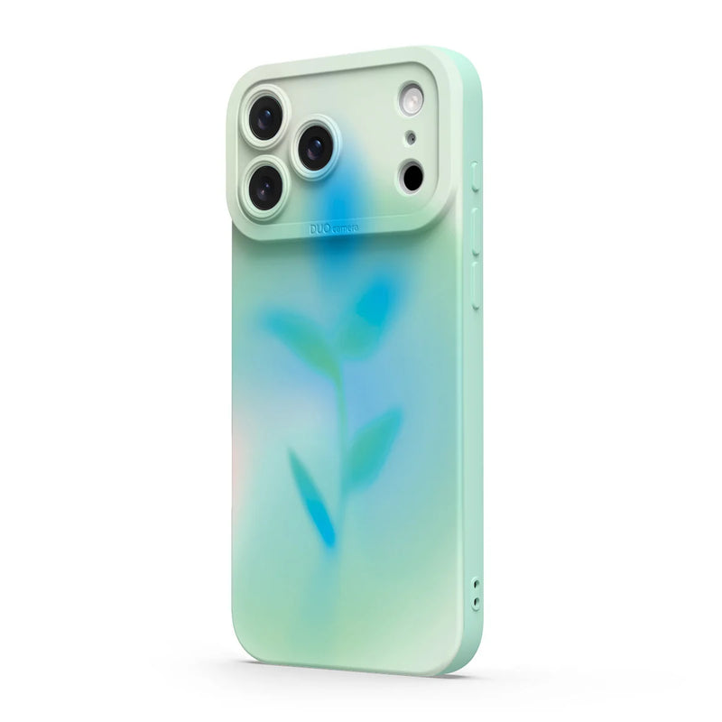 Green Sprouts - iPhone Silicone Case