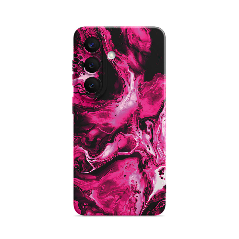 Scarlet Power - Samsung Silicone Case