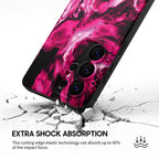 Scarlet Power - Samsung Silicone Case