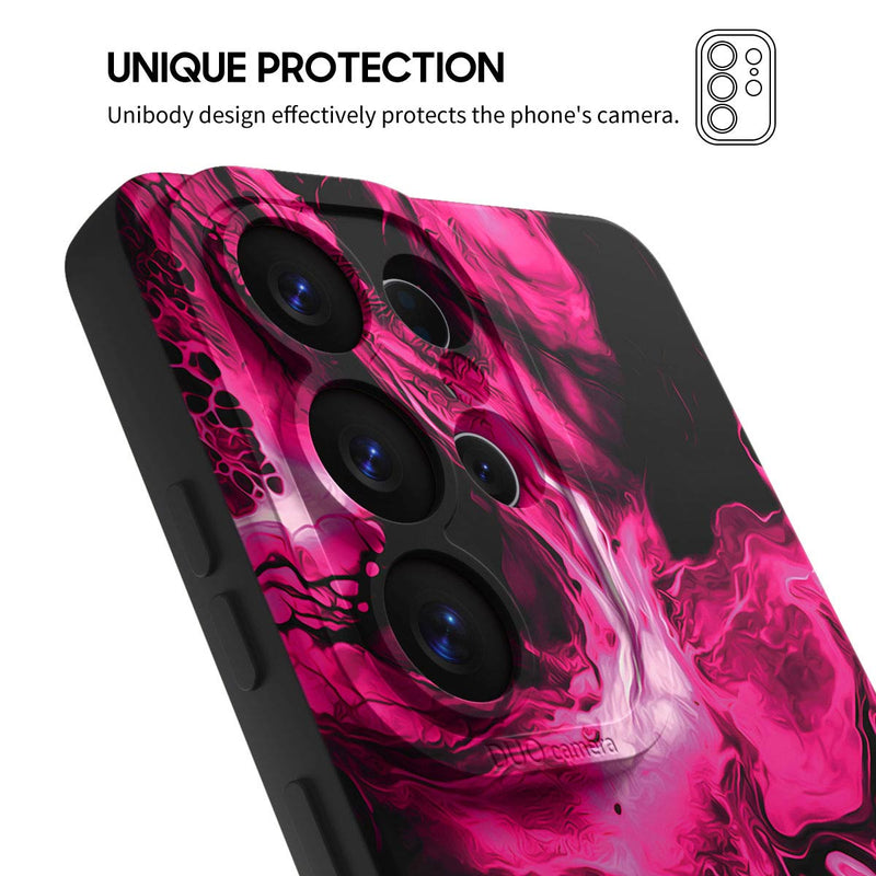 Scarlet Power - Samsung Silicone Case