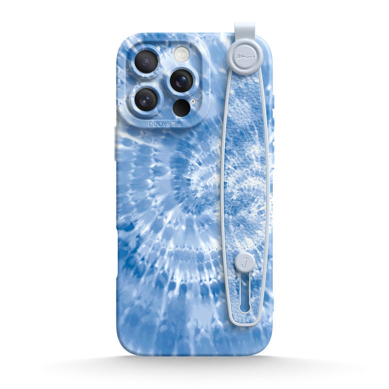 Rain Veil - iPhone Wrist Strap Case
