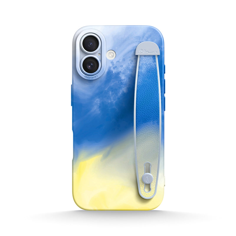 Critical Point - iPhone Wrist Strap Case