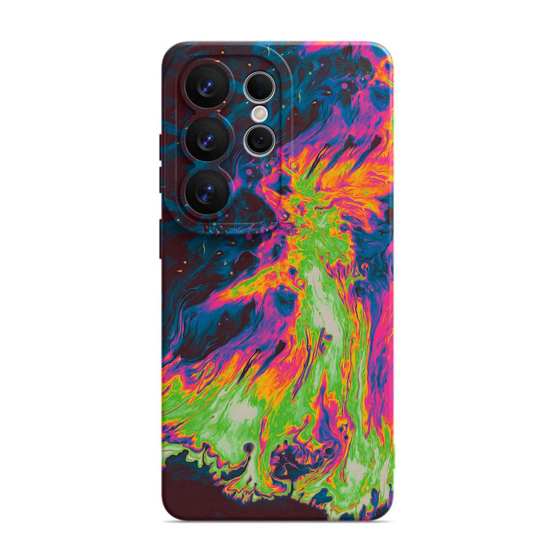 Underworld Flamingo - Samsung Silicone Case