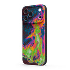 Underworld Flamingo - iPhone Silicone Case