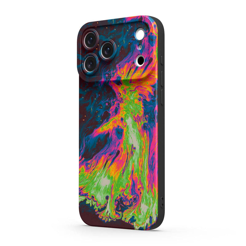 Underworld Flamingo - iPhone Silicone Case