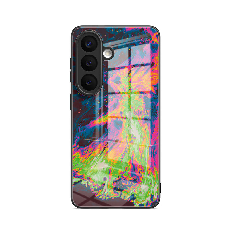 Underworld Flamingo - Samsung Glass Case