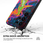 Underworld Flamingo - Samsung Silicone Case