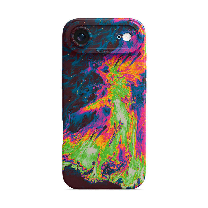 Underworld Flamingo - iPhone Silicone Case