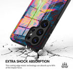 Underworld Flamingo - Samsung Glass Case