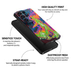 Underworld Flamingo - Samsung Silicone Case