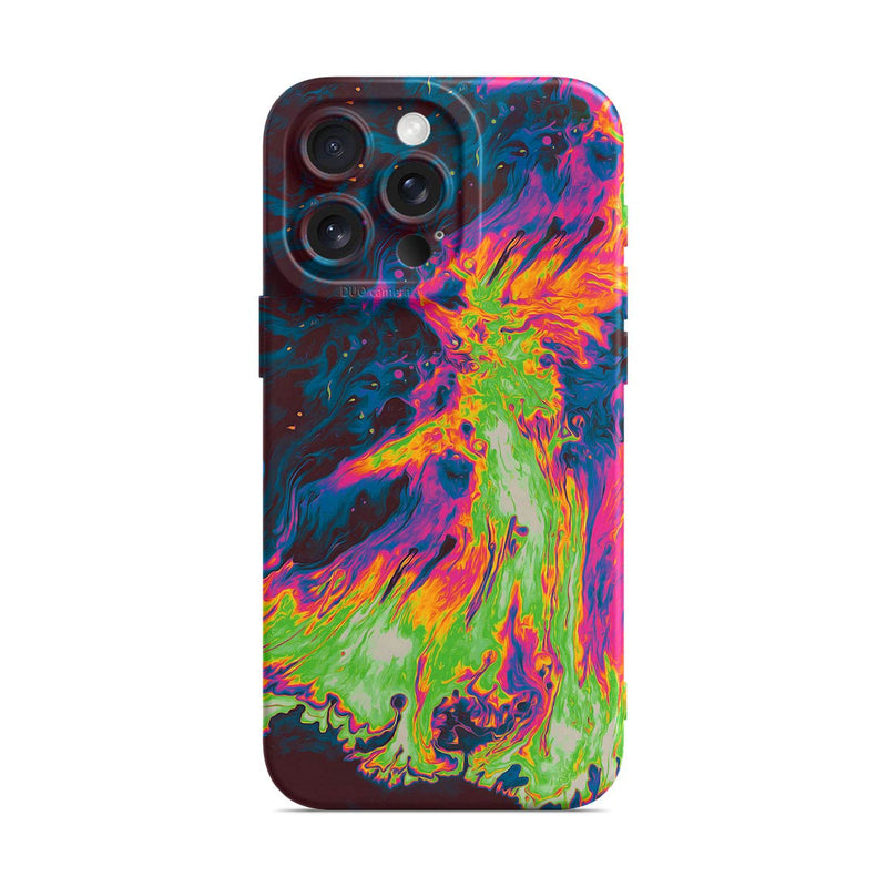 Underworld Flamingo - iPhone Silicone Case