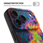 Underworld Flamingo - iPhone Silicone Case