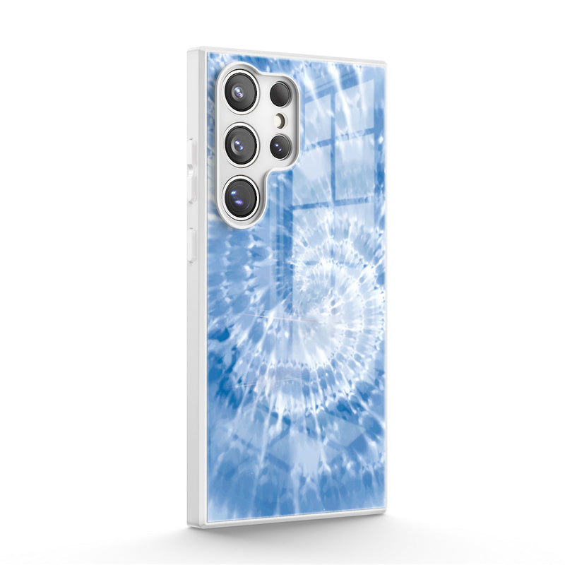 Rain Veil - Samsung Glass Case Caselm