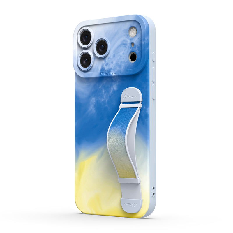 Critical Point - iPhone Wrist Strap Case