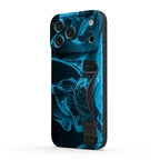Ghost Sea - iPhone Wrist Strap Case