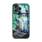 Netherworld Crack - iPhone Glass Case
