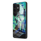 Netherworld Crack - Samsung Glass Case