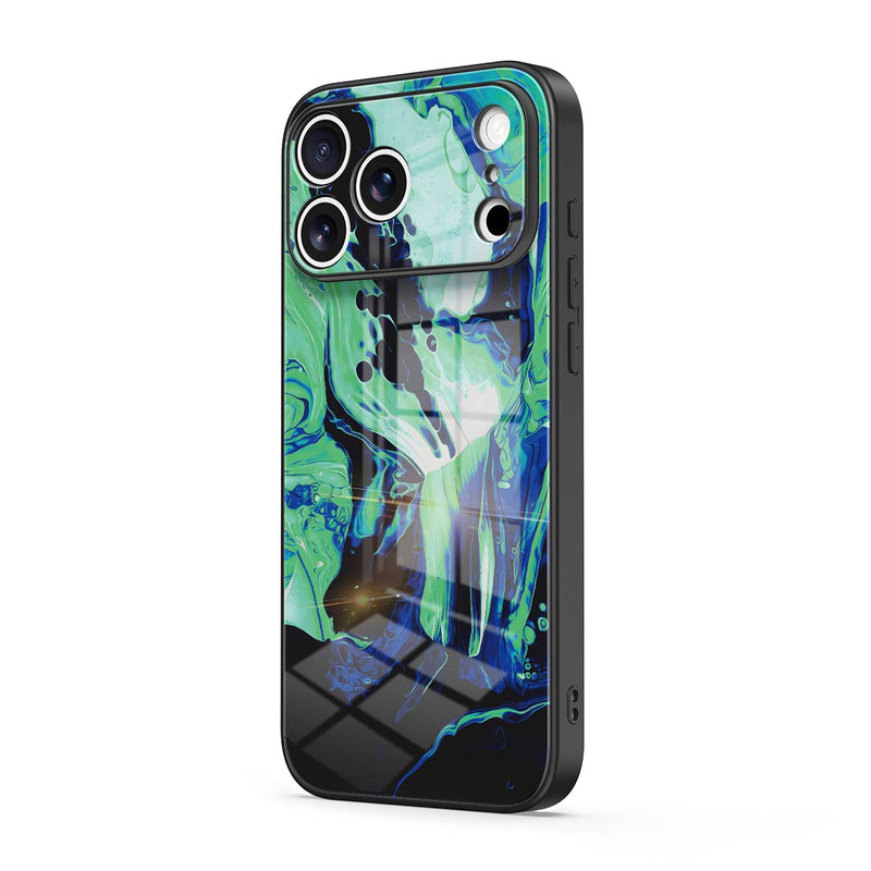 Netherworld Crack - iPhone Glass Case