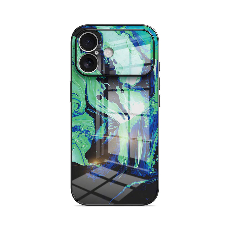 Netherworld Crack - iPhone Glass Case