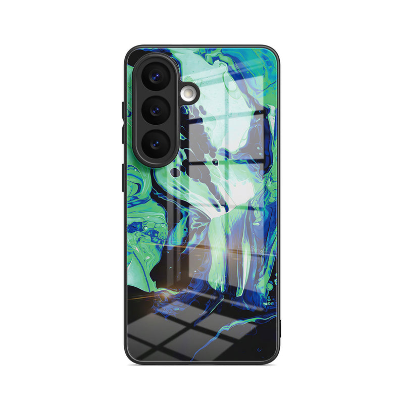 Netherworld Crack - Samsung Glass Case