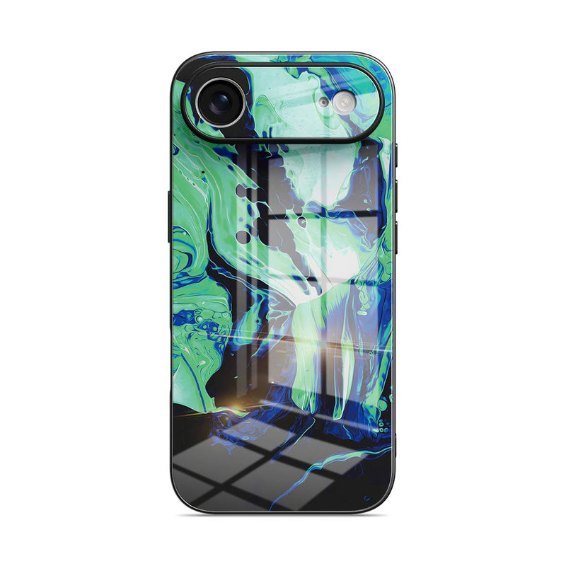 Netherworld Crack - iPhone Glass Case