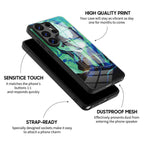 Netherworld Crack - Samsung Glass Case