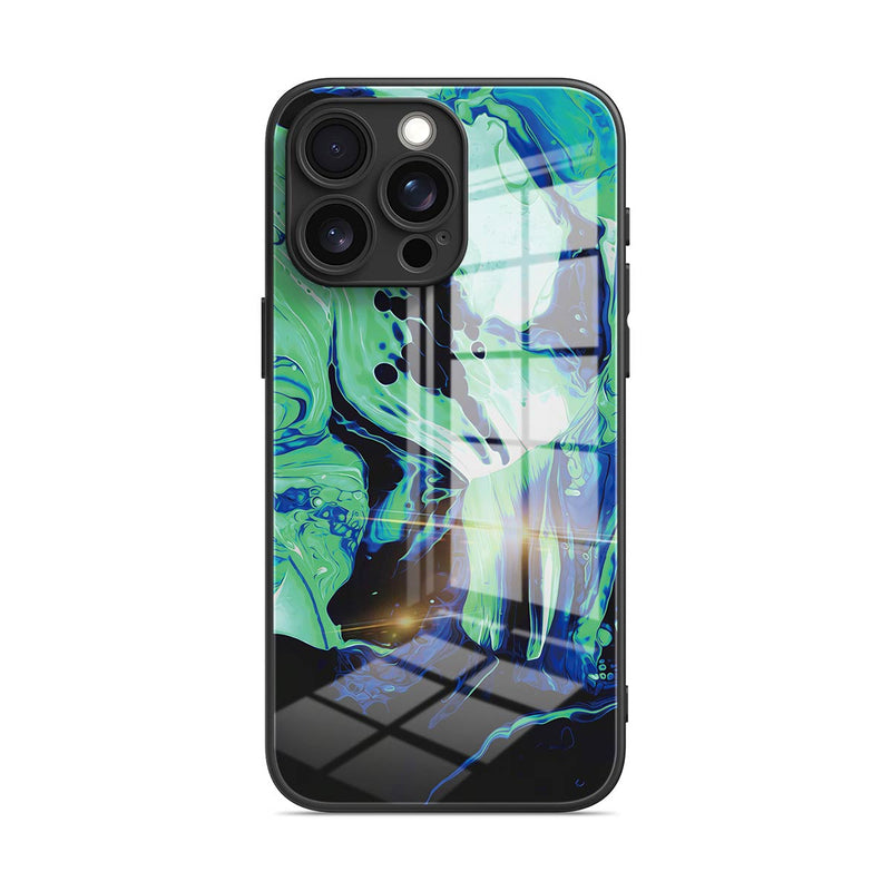 Netherworld Crack - iPhone Glass Case