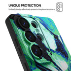 Netherworld Crack - Samsung Silicone Case