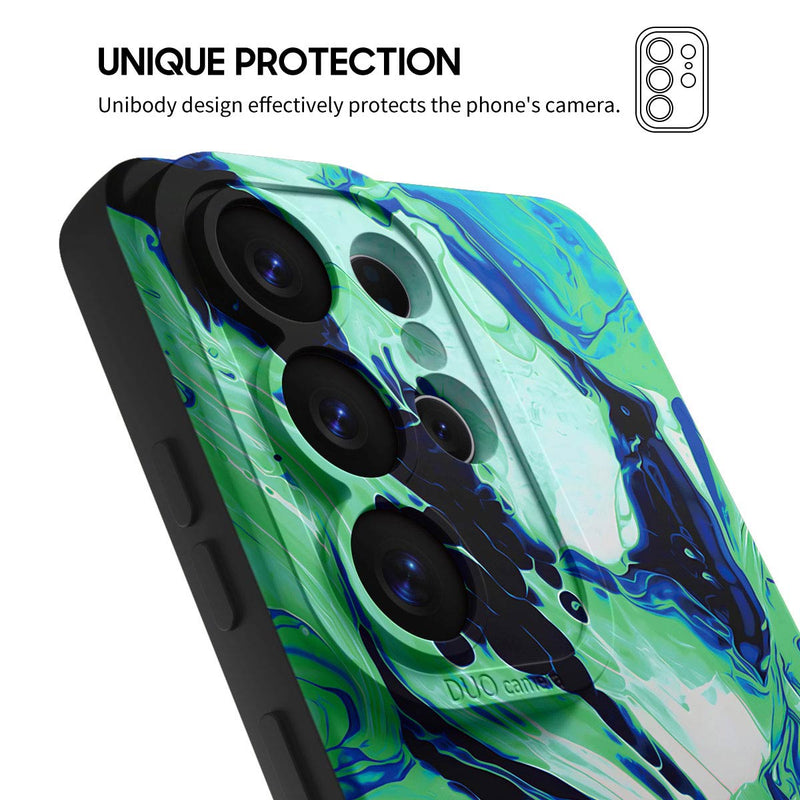 Netherworld Crack - Samsung Silicone Case