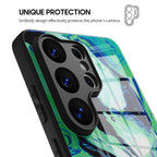 Netherworld Crack - Samsung Glass Case