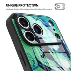Netherworld Crack - iPhone Glass Case
