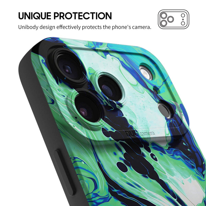 Netherworld Crack - iPhone Silicone Case