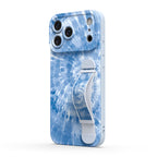 Rain Veil - iPhone Wrist Strap Case