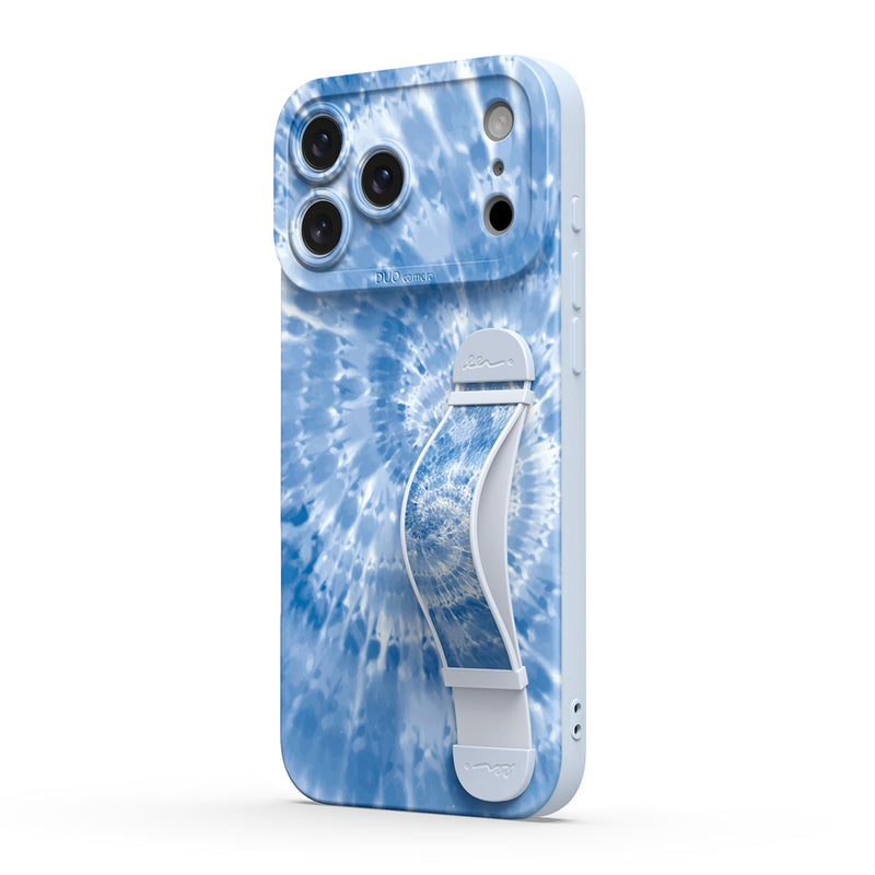 Rain Veil - iPhone Wrist Strap Case