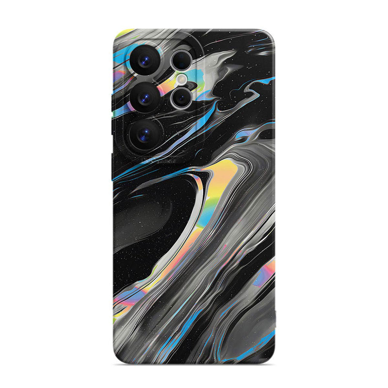 Laser Smoke - Samsung Silicone Case
