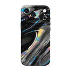 Laser Smoke - iPhone Silicone Case