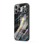 Laser Smoke - iPhone Glass Case