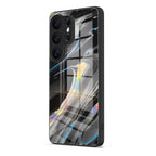 Laser Smoke - Samsung Glass Case