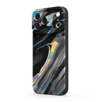 Laser Smoke - iPhone Silicone Case
