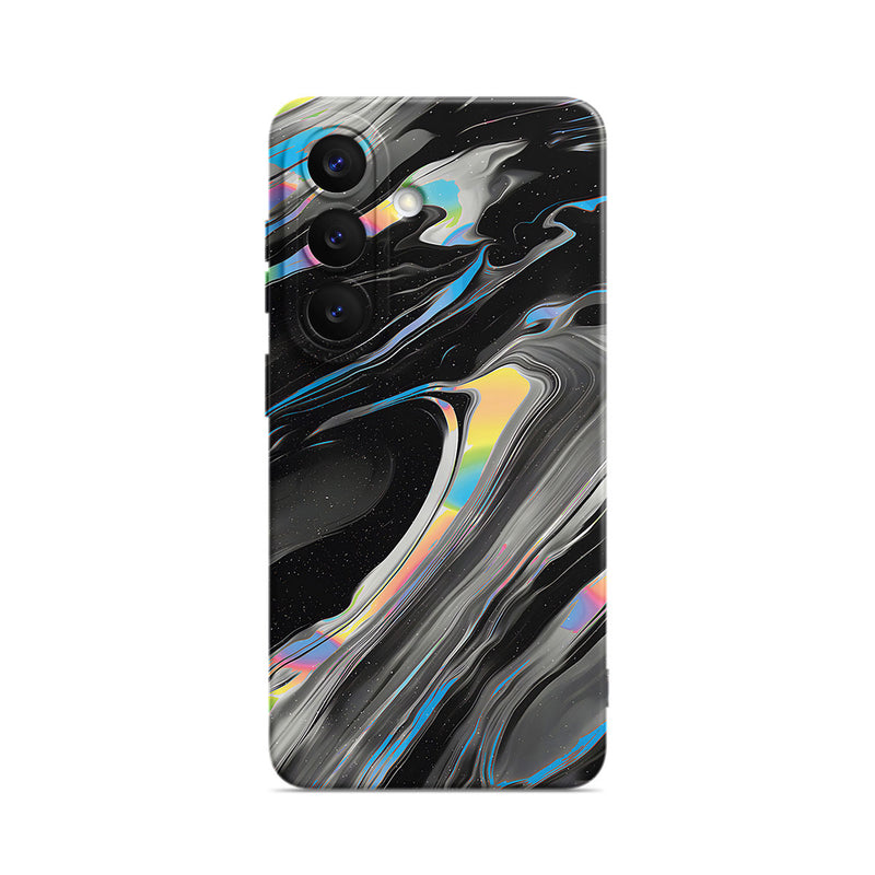 Laser Smoke - Samsung Silicone Case