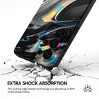 Laser Smoke - Samsung Silicone Case