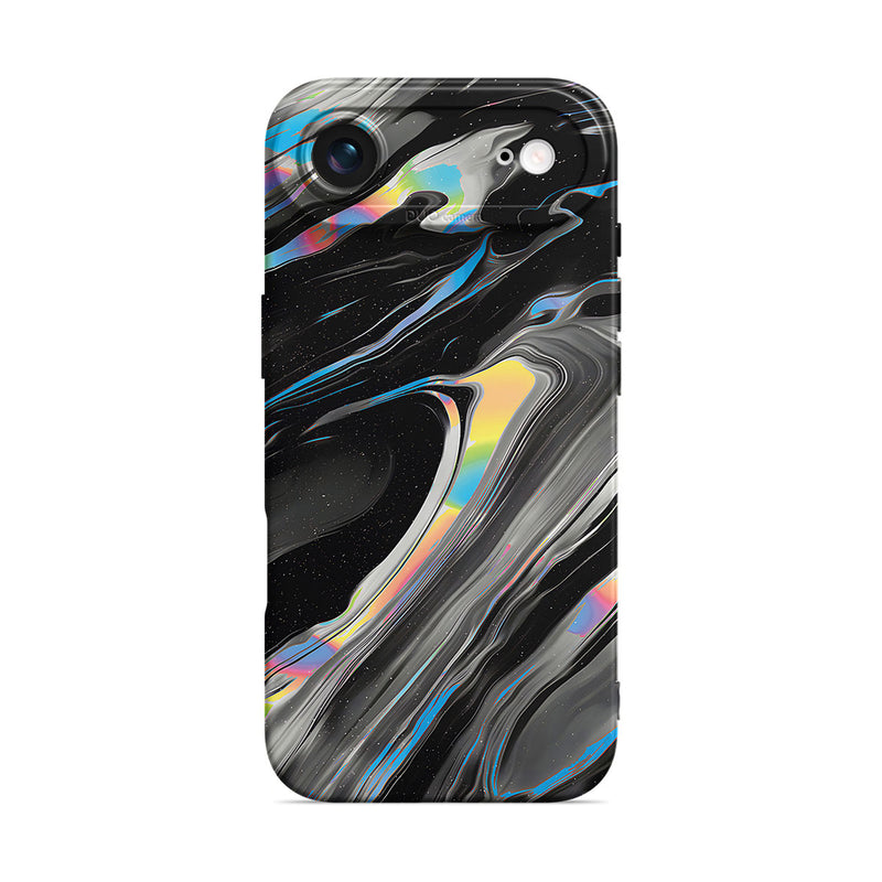 Laser Smoke - iPhone Silicone Case