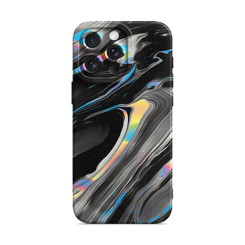 Laser Smoke - iPhone Silicone Case