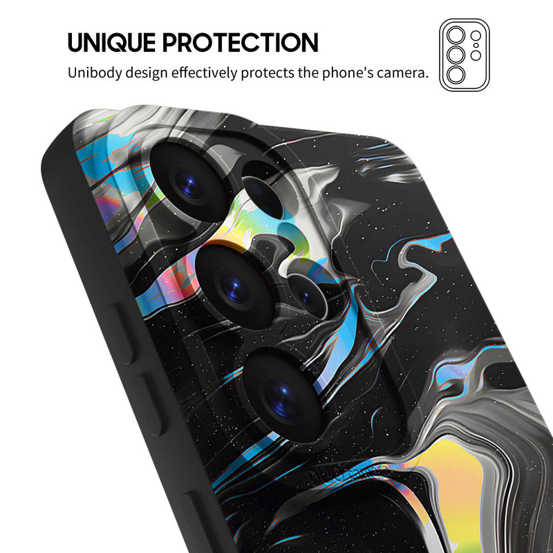 Laser Smoke - Samsung Silicone Case
