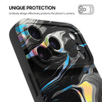 Laser Smoke - iPhone Silicone Case