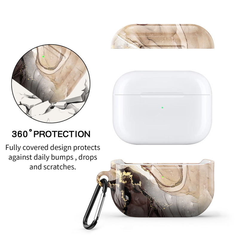 Ice Blue Jade - AirPods Case
