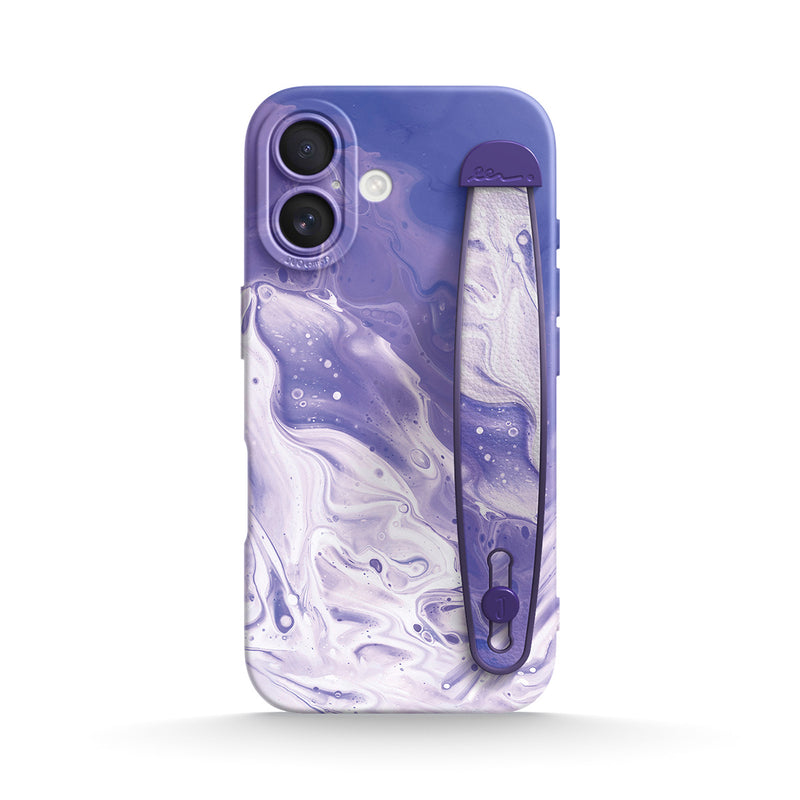 Give Meaning - iPhone Wrist Strap Case