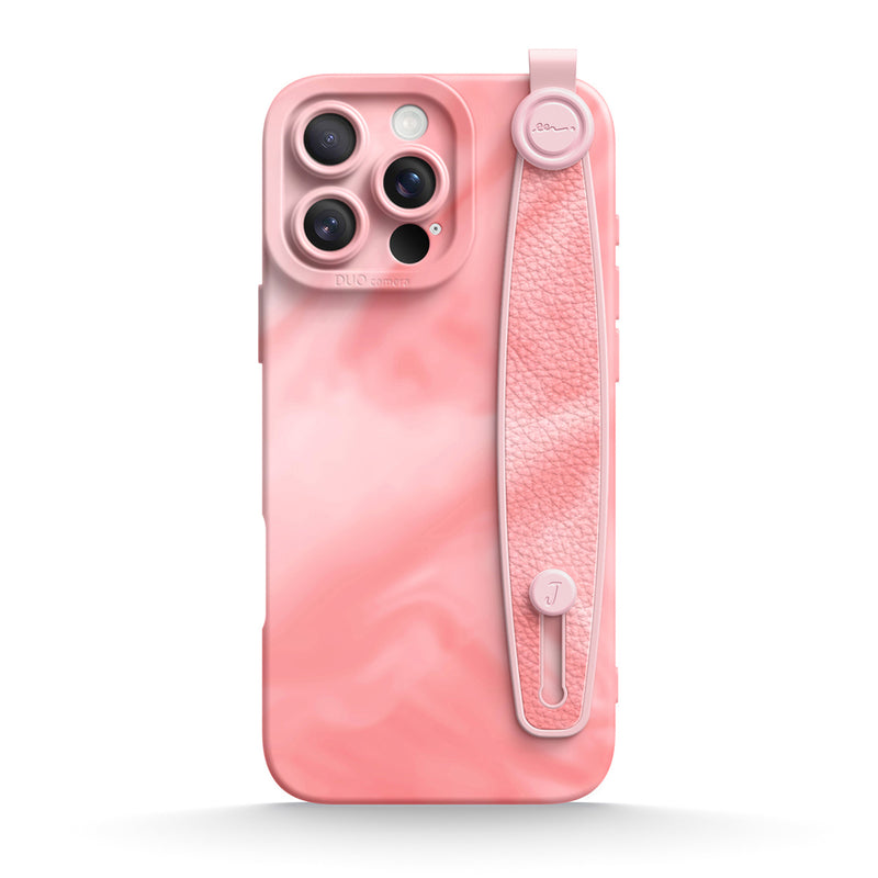 Metaphor - iPhone Wrist Strap Case