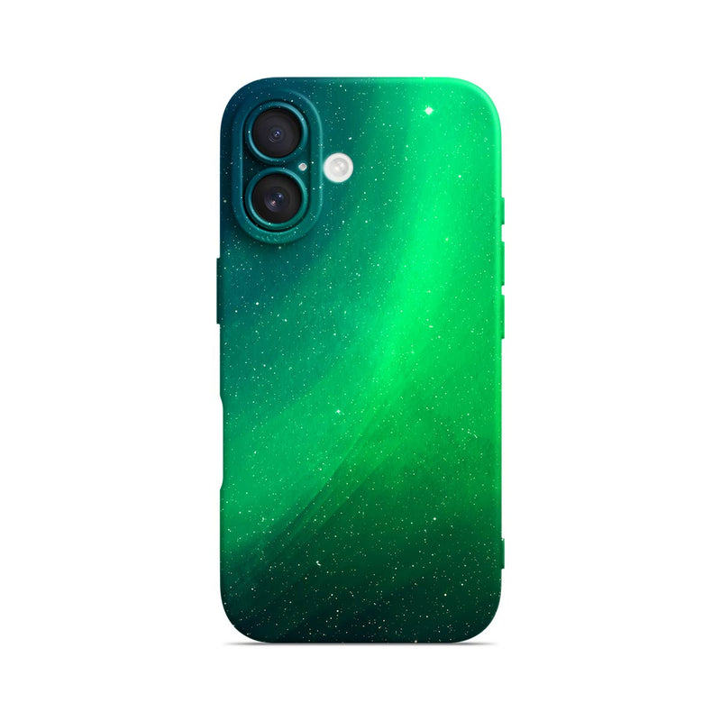 Polar Gradient - iPhone Silicone Case